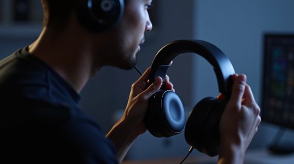 Améliorez votre expérience de jeu avec l'arceau en acier Arctis 7