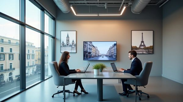 Optimiser votre visibilité en ligne avec une agence SEO à Clermont-Ferrand