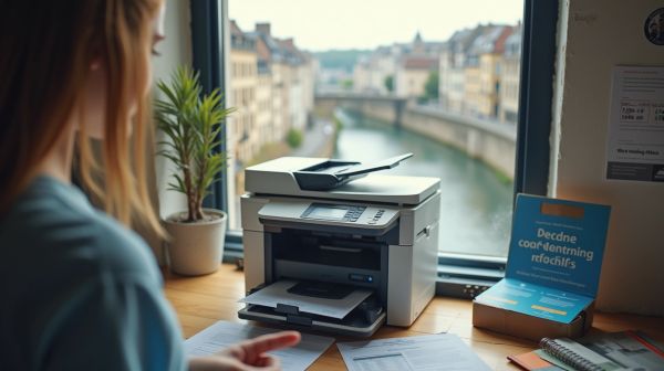 Quel dépannage pour votre imprimante multifonctions à Dinan ?